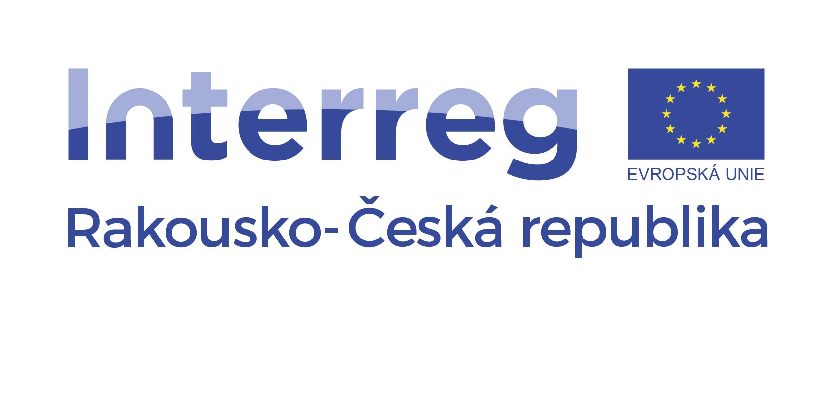 interreg Rakousko Ceska Republika RGB