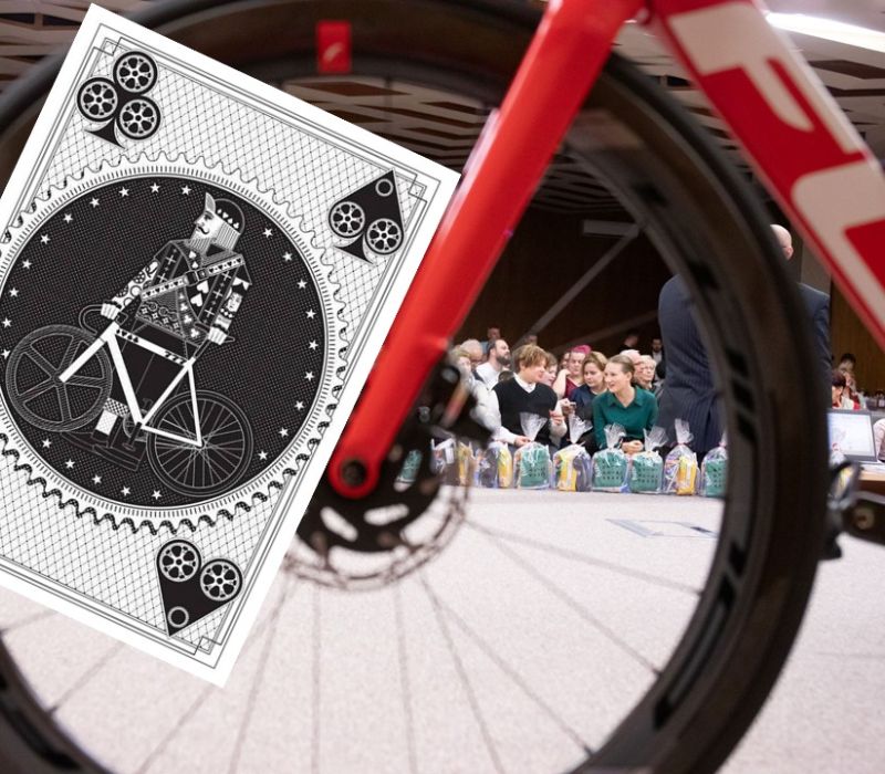 POZVÁNKA NA GALAVEČER – KRÁL BŘECLAVSKÉ CYKLISTIKY 2025