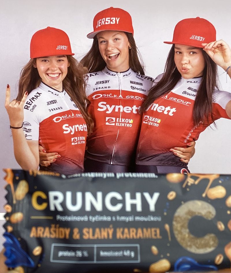 CRUNCHY Worms