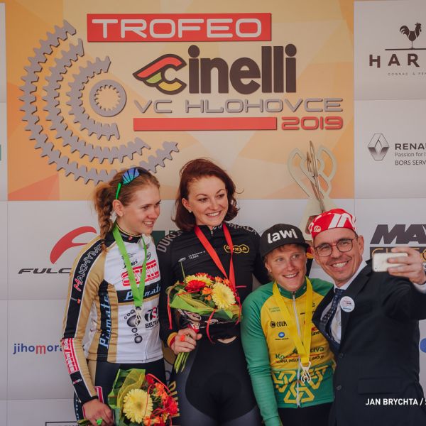 Trofeo Cinelli - Synett