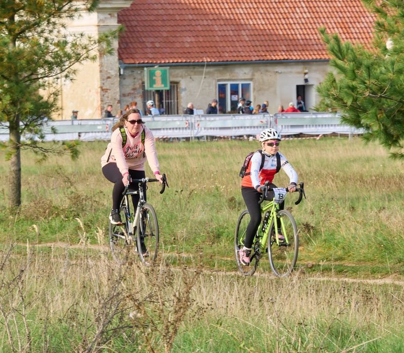 Svátek lesních a štěrkových cest - GRAVEL LIVE