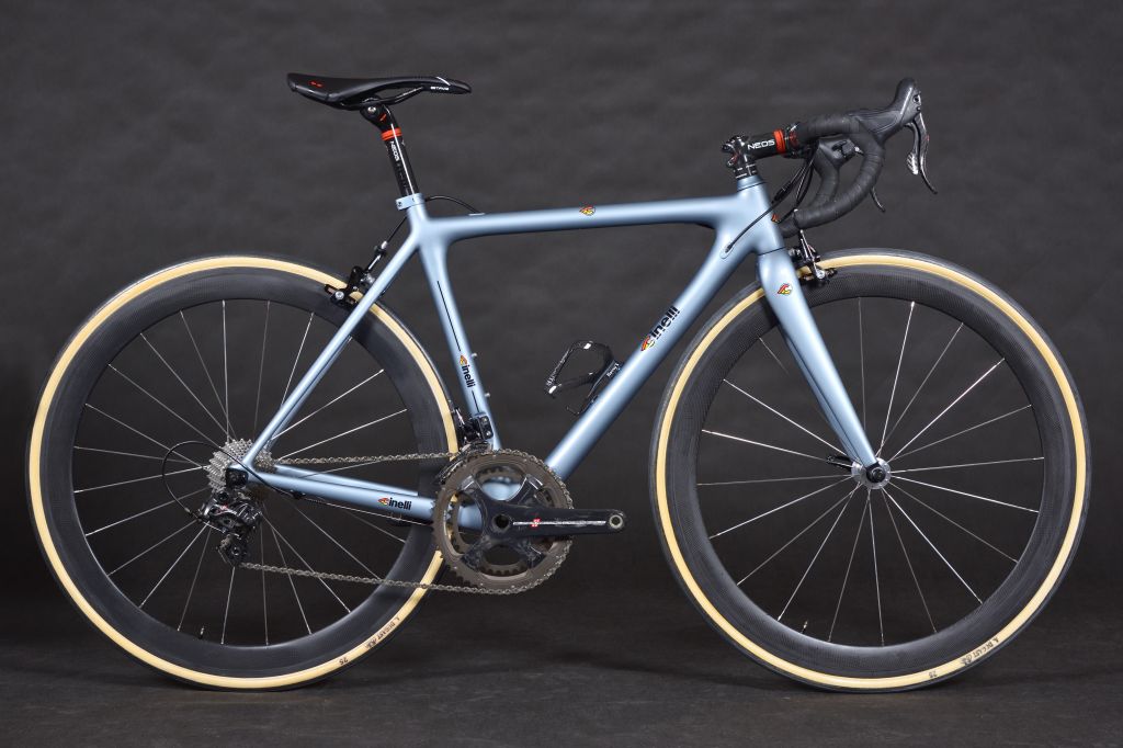 cinelli laser mia test