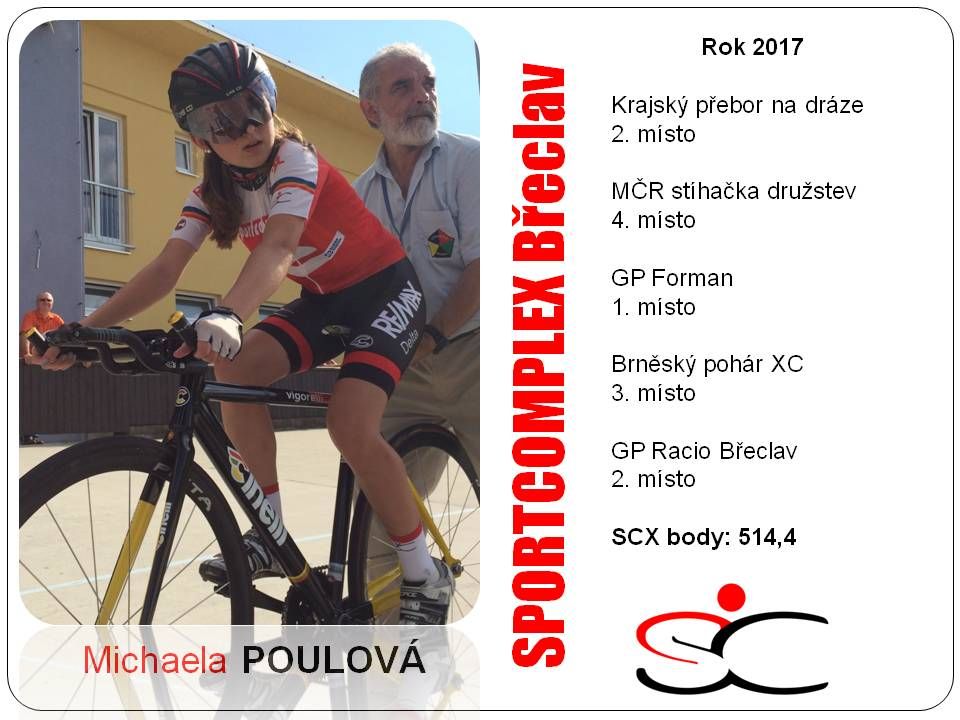 Michaela Poulová