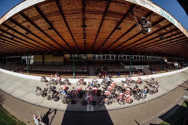 Co je to velodrom