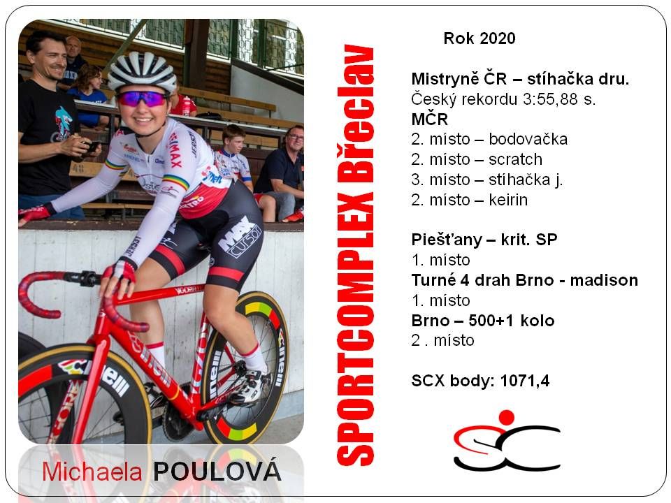 Michaela Poulová
